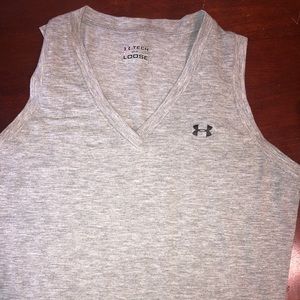 Under Amour Sleeveless tank